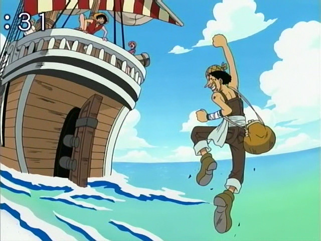 Ван-Пис: Тайна пиратов Соломенной Шляпы! — скриншот 32