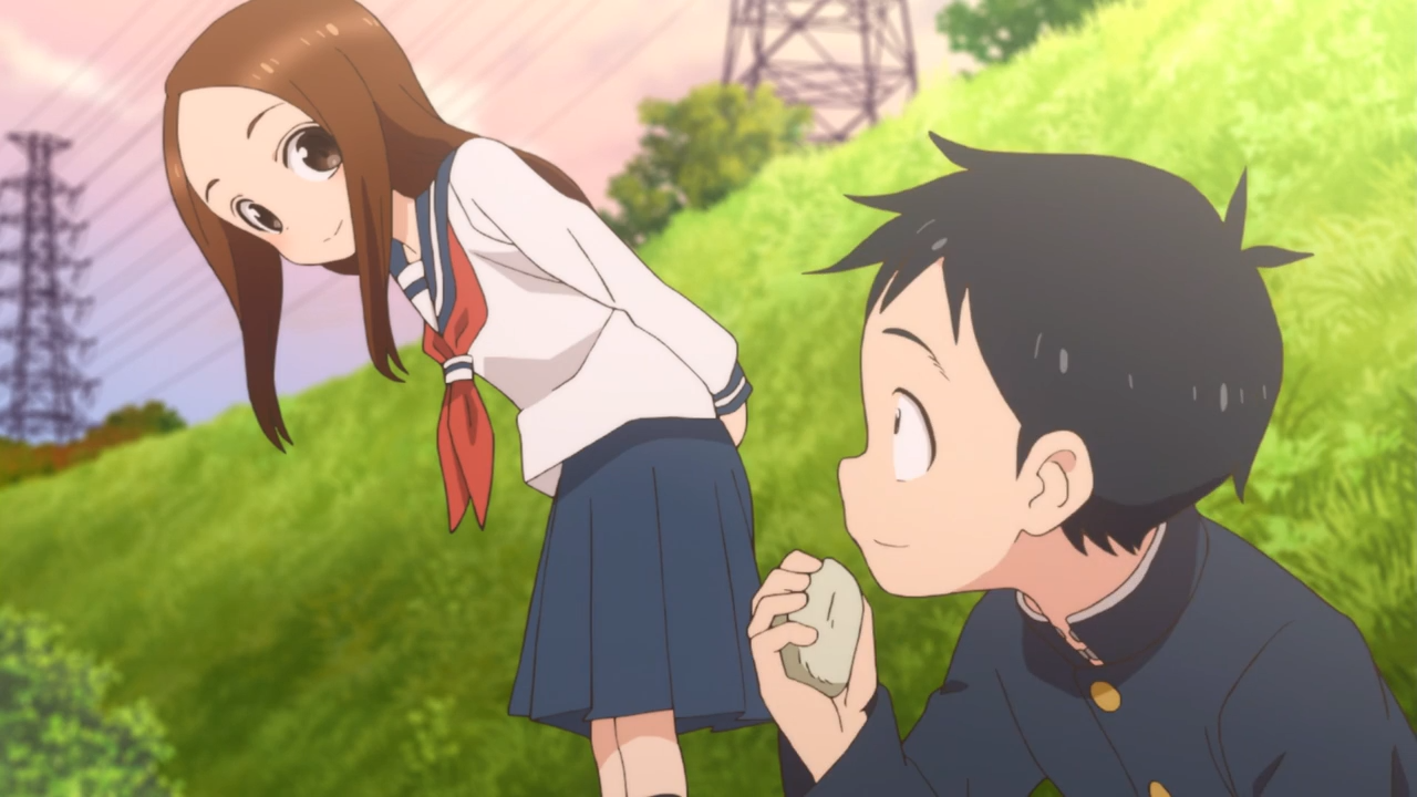 Озорная Такаги 2 — скриншот 34