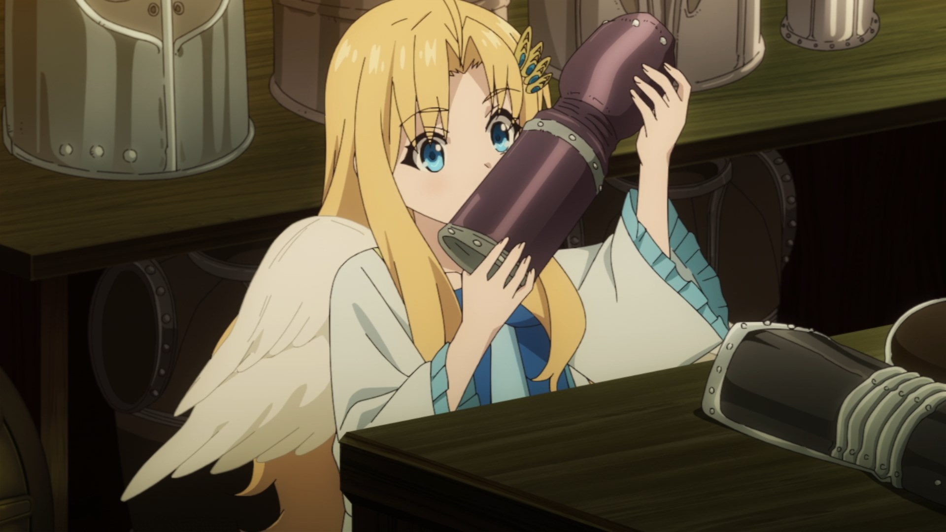 Восхождение героя щита 2 — скриншот 17