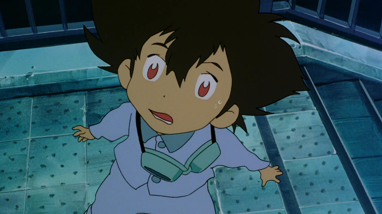 Приключения Дигимонов (1999) — скриншот 27