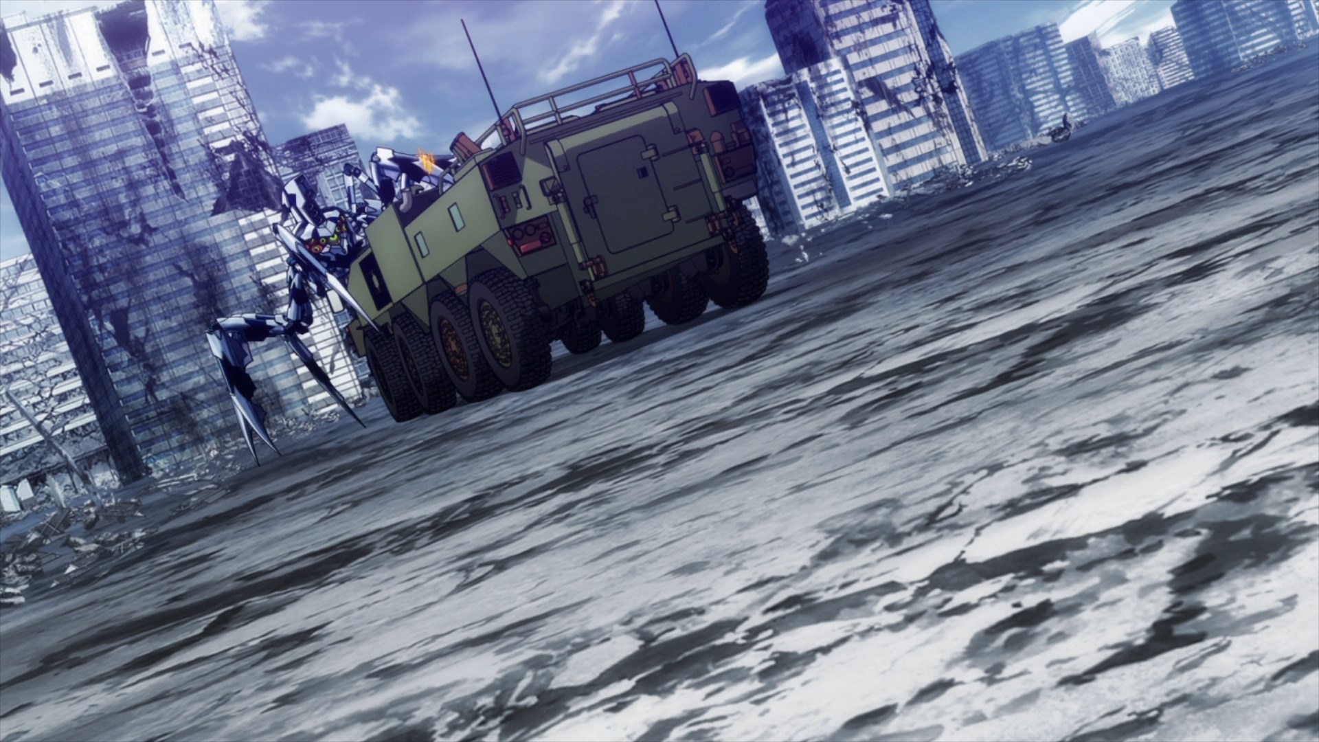 Девушки в доспехах — скриншот 13