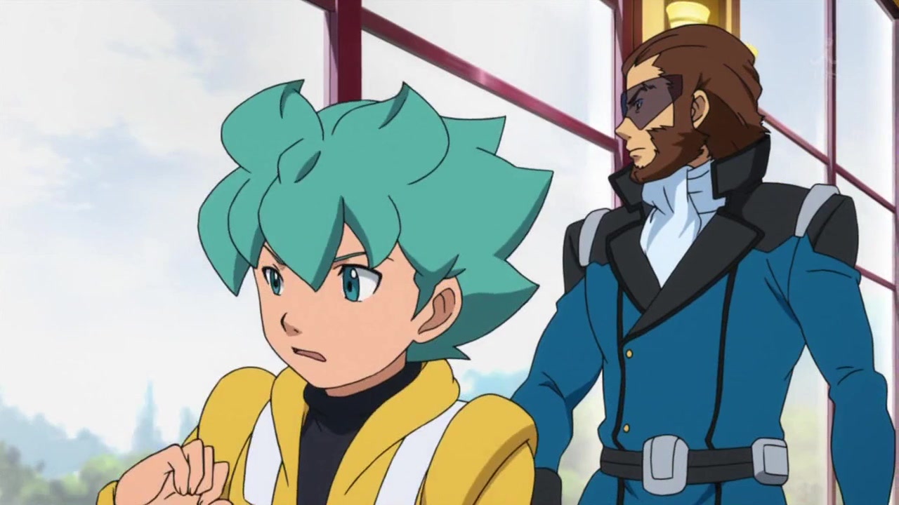 Мобильный воин Гандам Age — скриншот 32