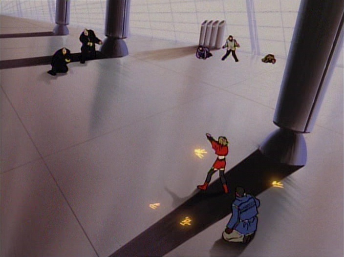 Армитаж III — скриншот 14