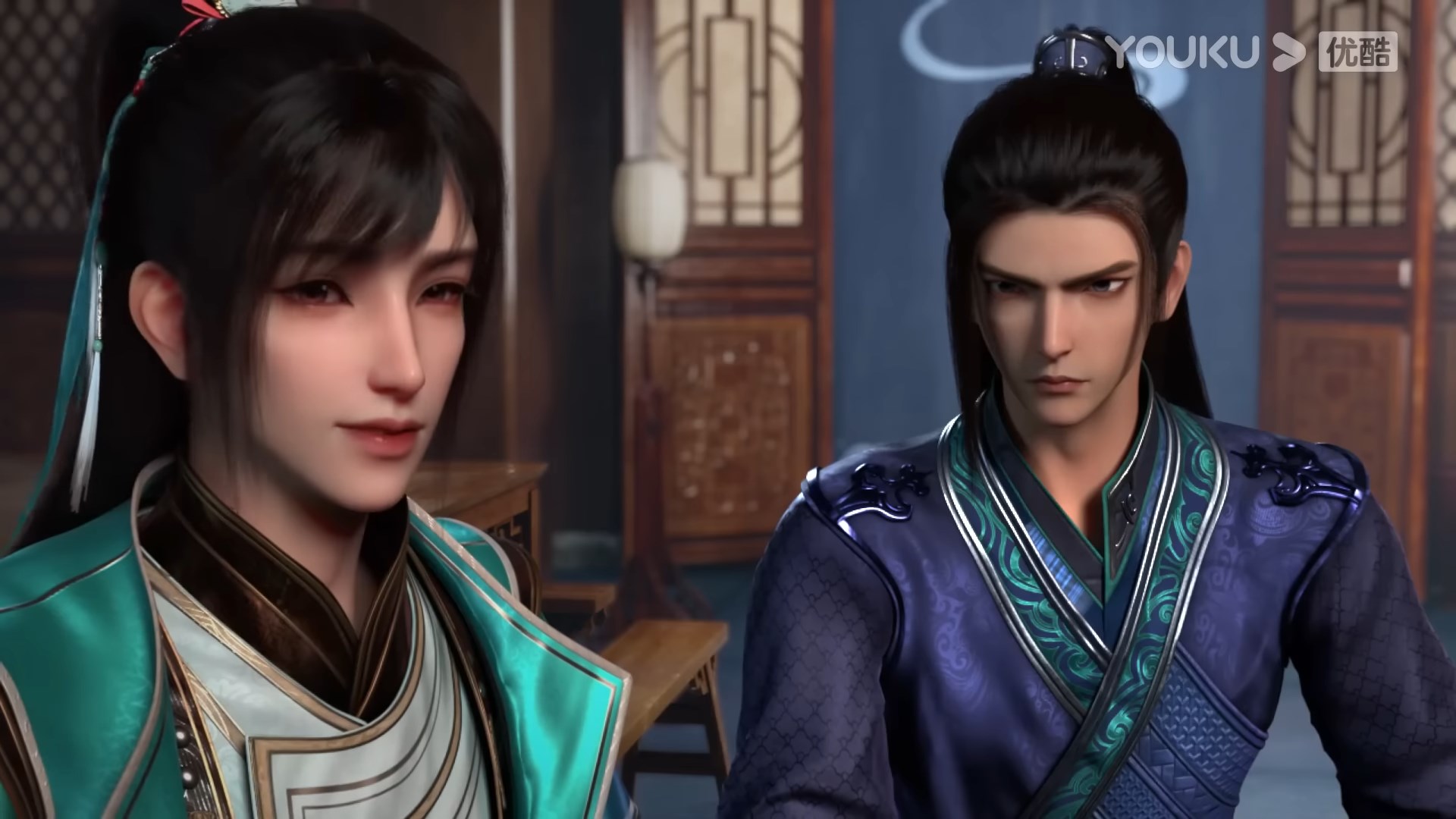 Ювенильный белый конь, опьянённый весенним ветром — скриншот 27