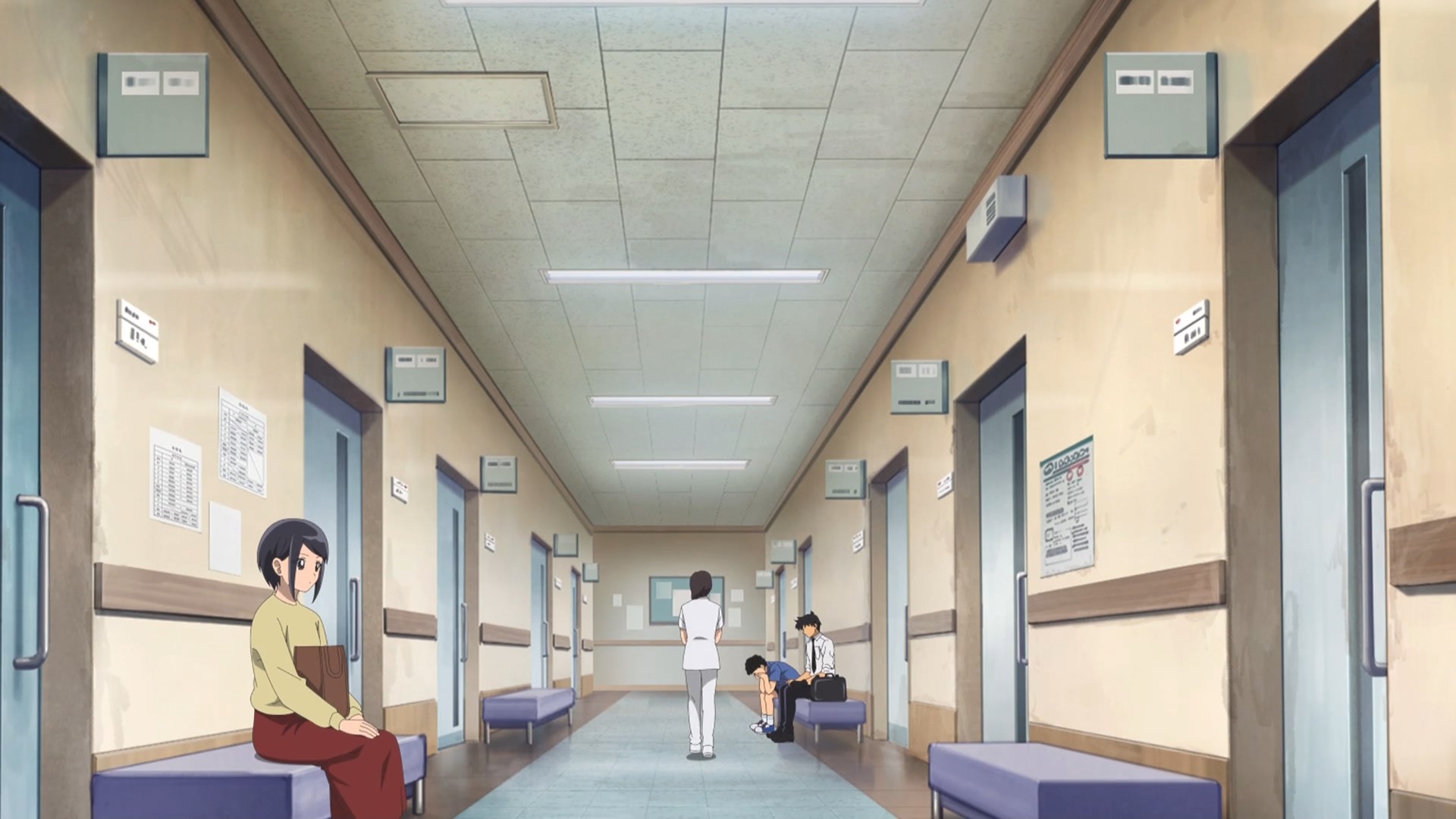 Адский учитель Нубэ (2025) — скриншот 24