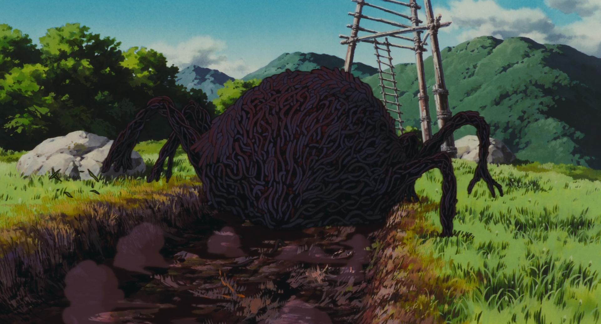 Принцесса Мононоке — скриншот 15