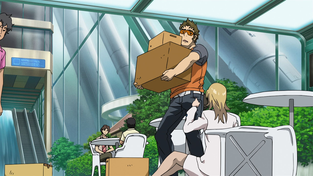 Эврика 7 AO: Цветы Юнгфрау — скриншот 16