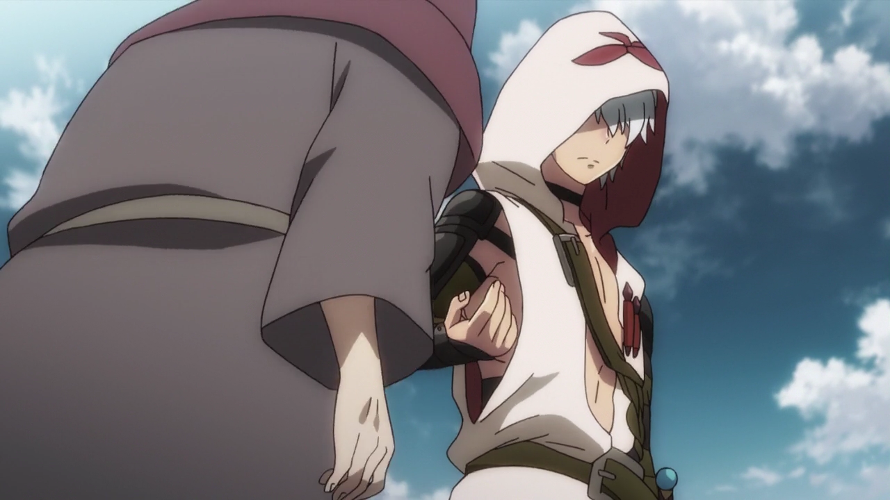 Цепные хроники: Свет Геццейтаса — скриншот 23