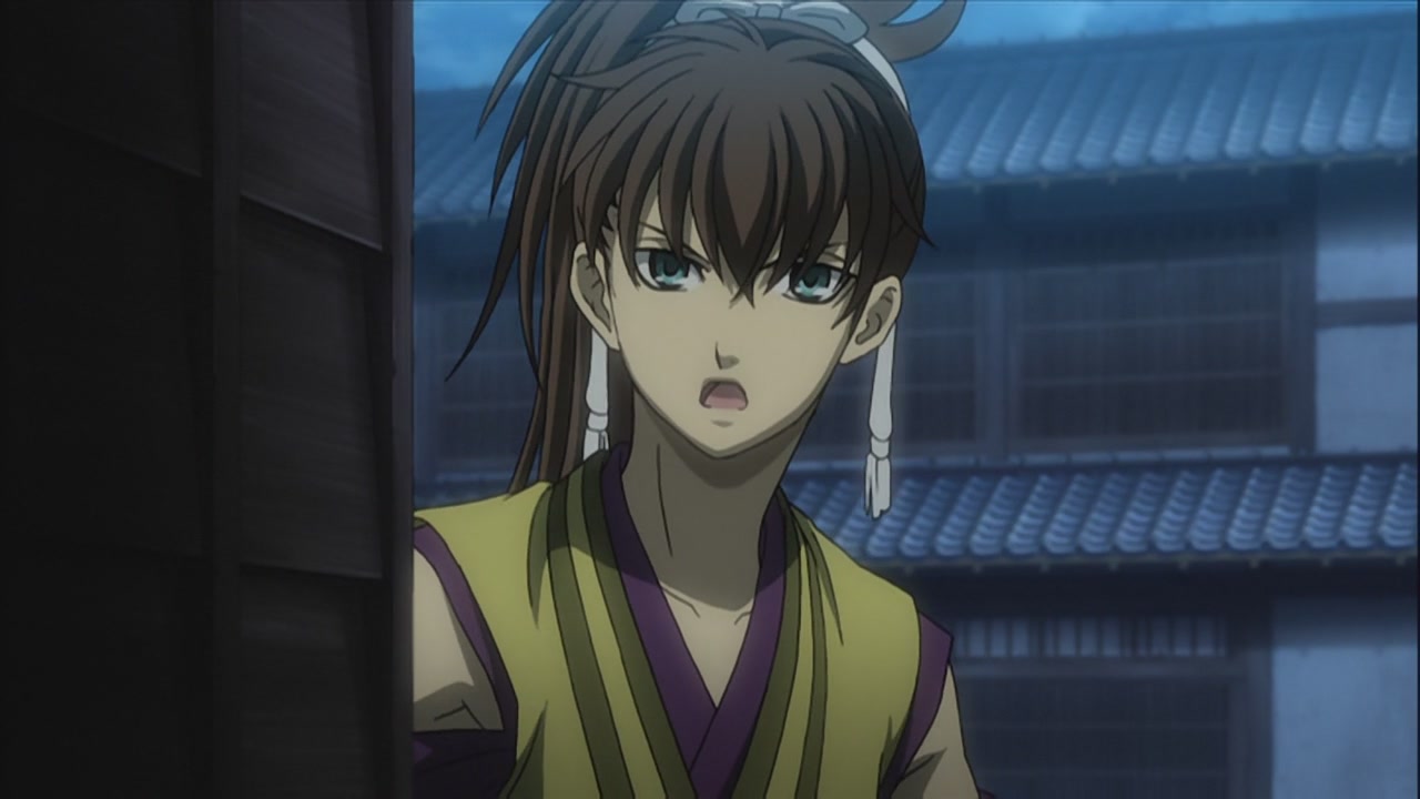 Сказание о демонах сакуры: Записи голубой крови — скриншот 25