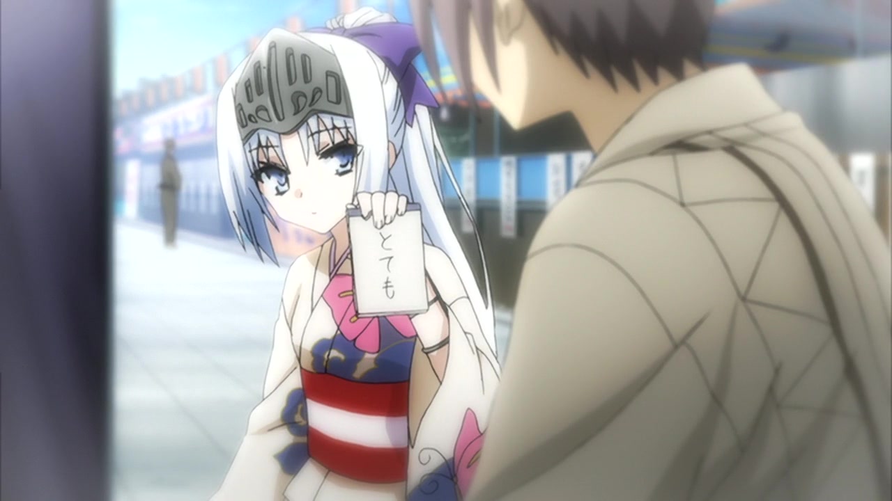 Уж не зомби ли это? OVA — скриншот 7