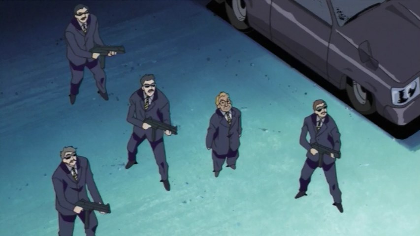 На службе её величества — скриншот 22