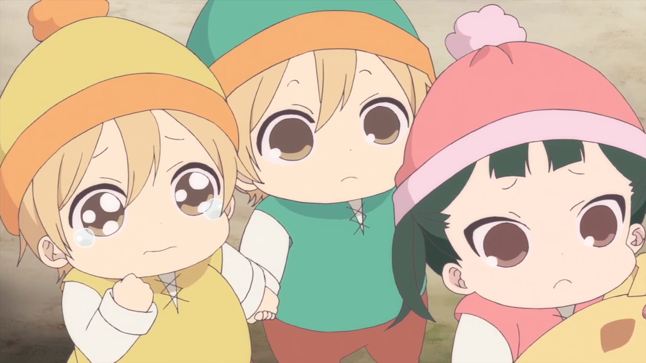 Школьные няни: Эпизод 13 — скриншот 46