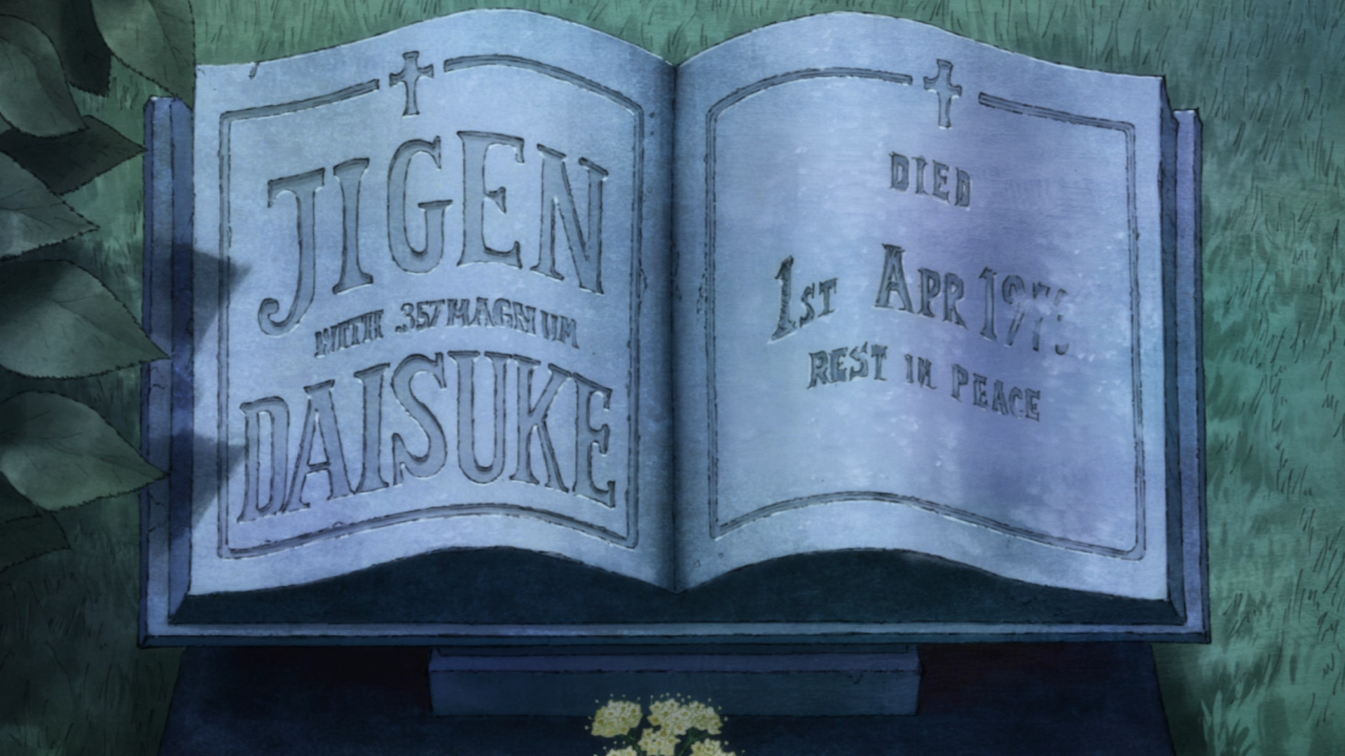 Люпен III: Могила Дайсукэ Дзигэна — скриншот 17