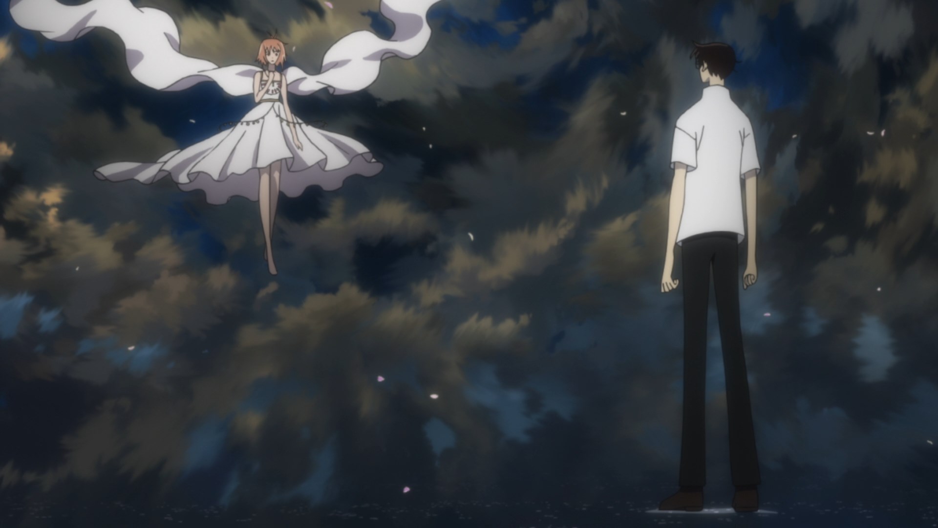 Хроника крыльев: Весенний гром — скриншот 35