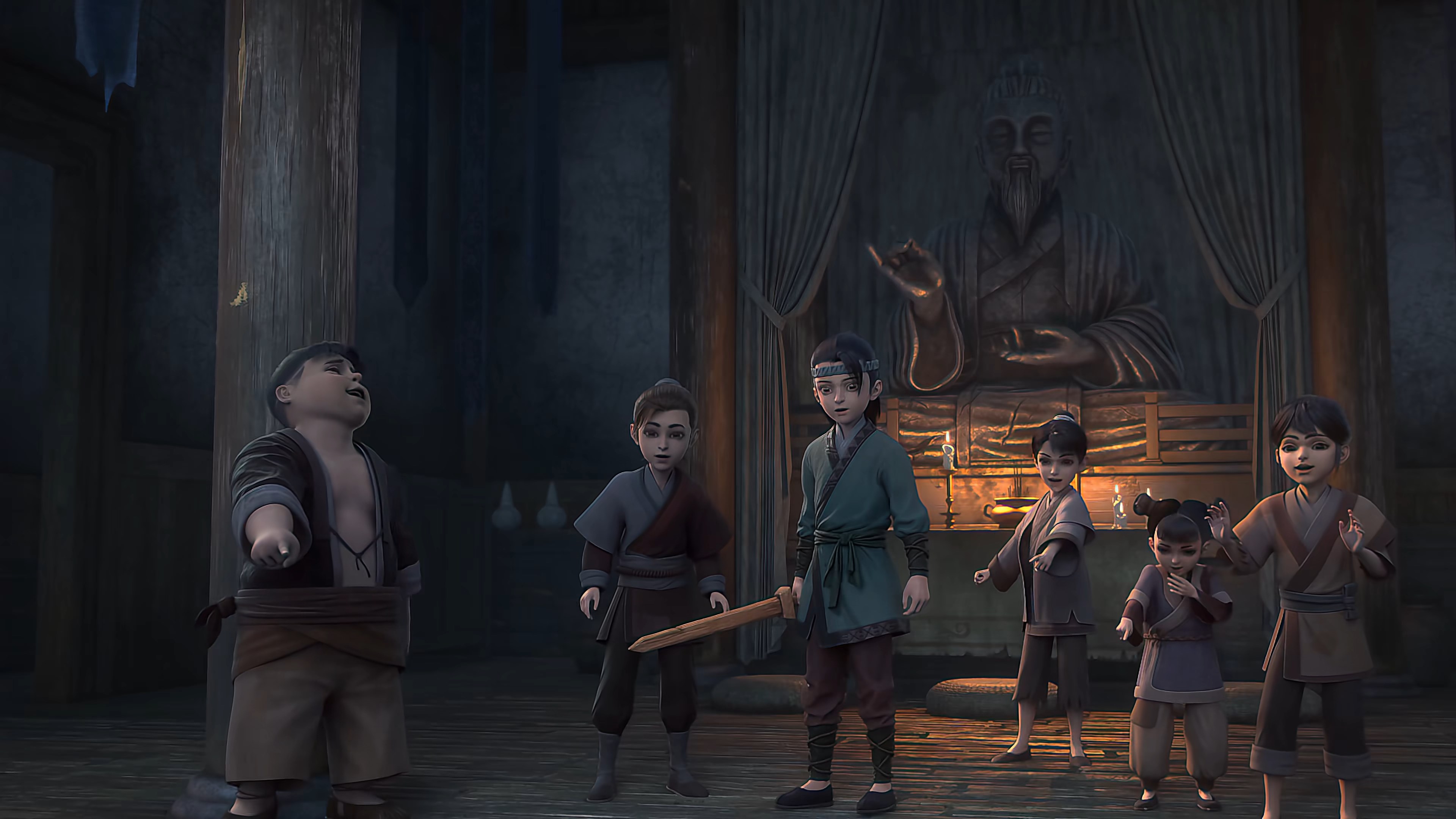 Убийца богов — скриншот 7