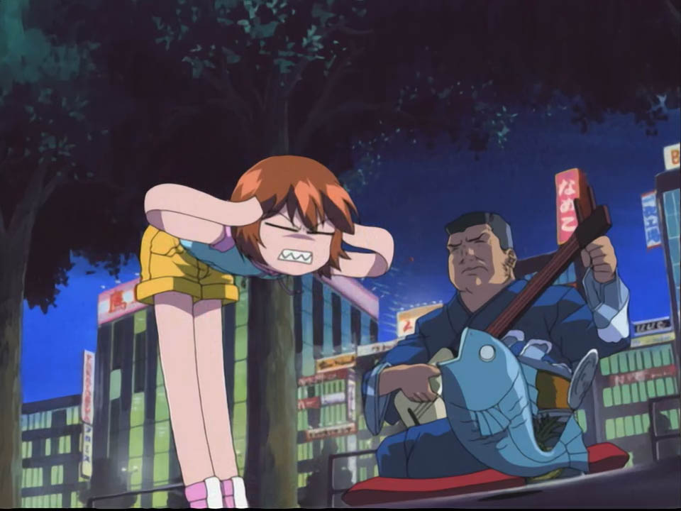 Пуни Пуни Поэми — скриншот 39