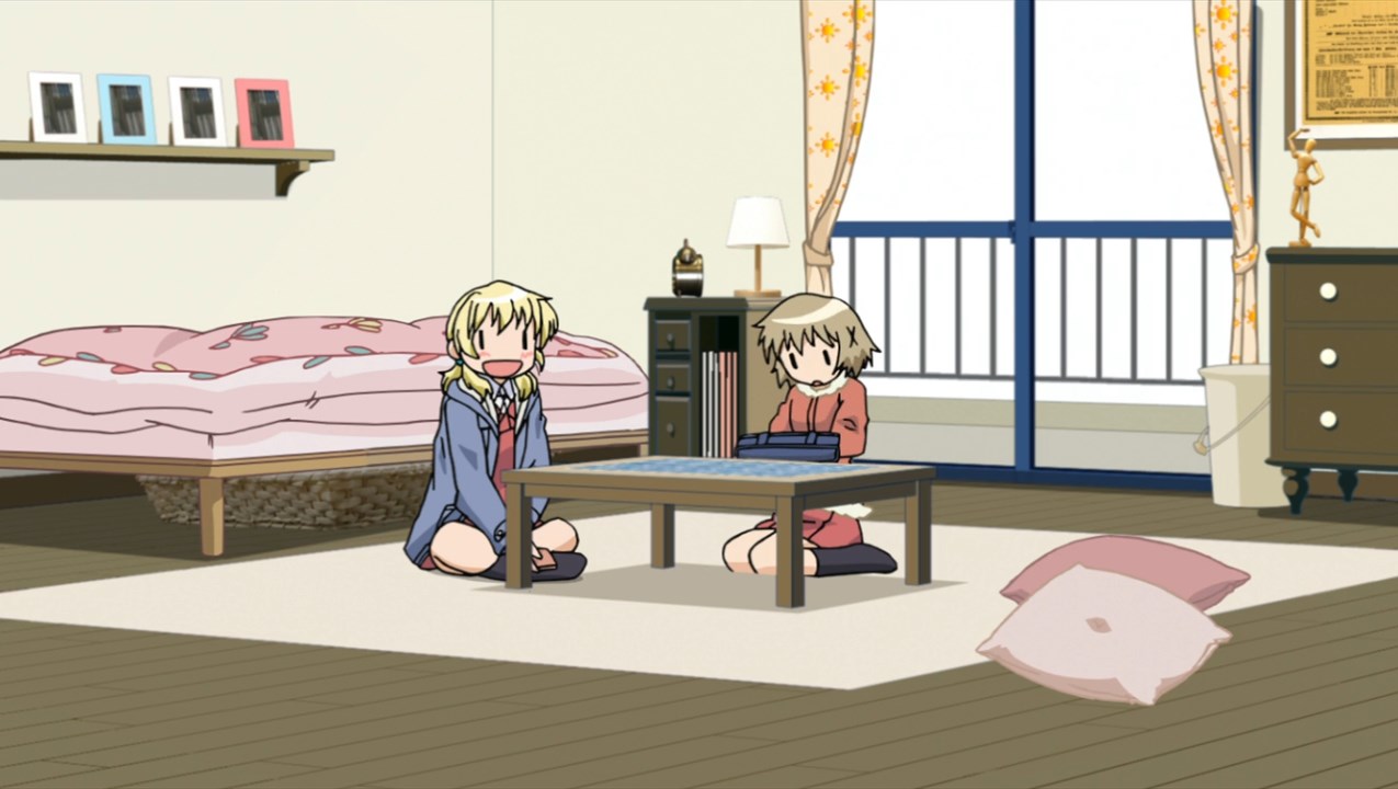 Наброски Хидамари — скриншот 4