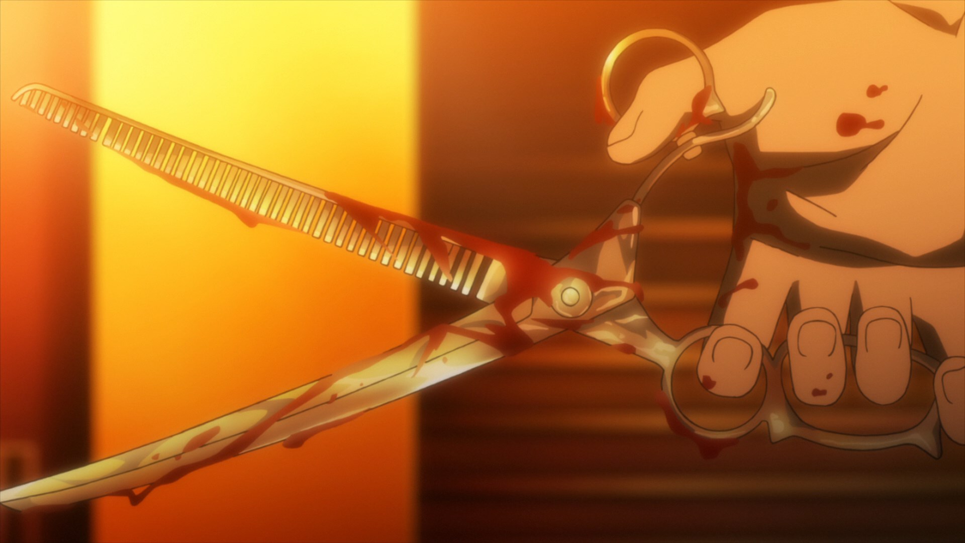 Отсекающие и разделяющие преступные лезвия — скриншот 29