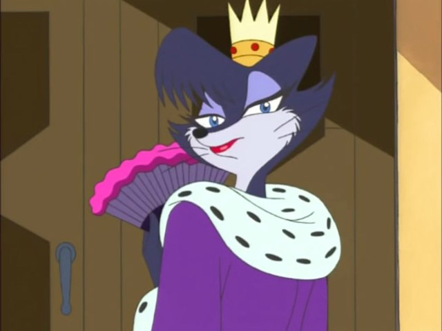 Привет, Китти: Белоснежка (2001) — скриншот 20