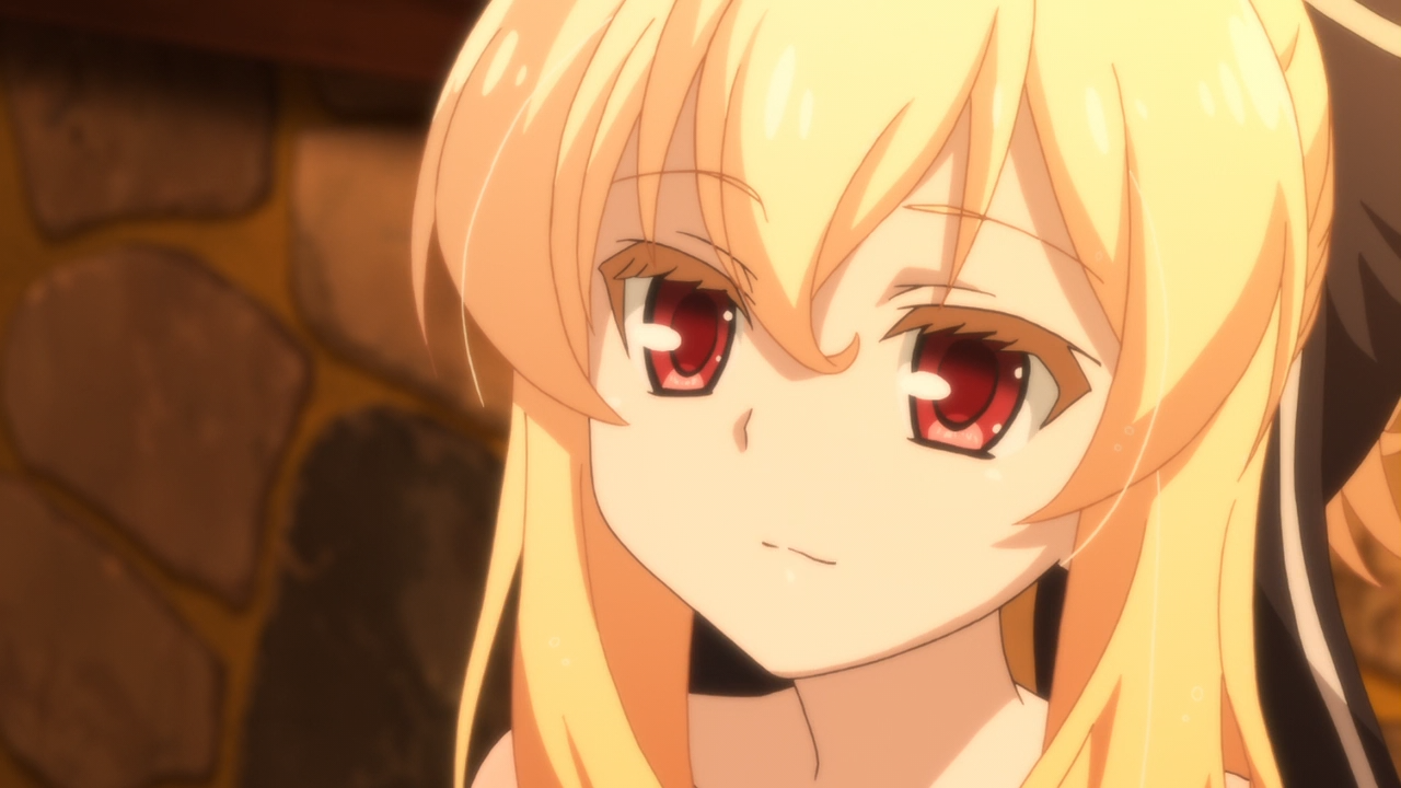 Проблемные дети приходят из иного мира, верно? Хроники горячих источников — скриншот 46