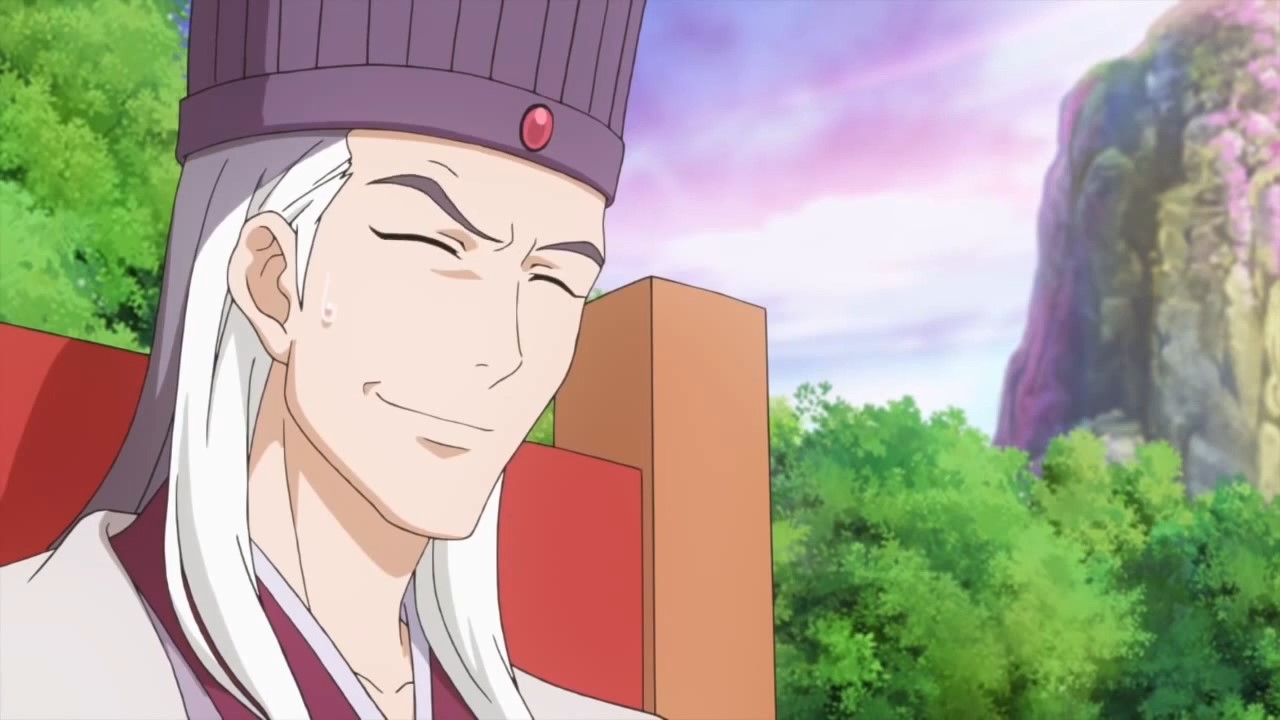 Сводники духов: Лисьи свахи — Красная Луна — скриншот 5