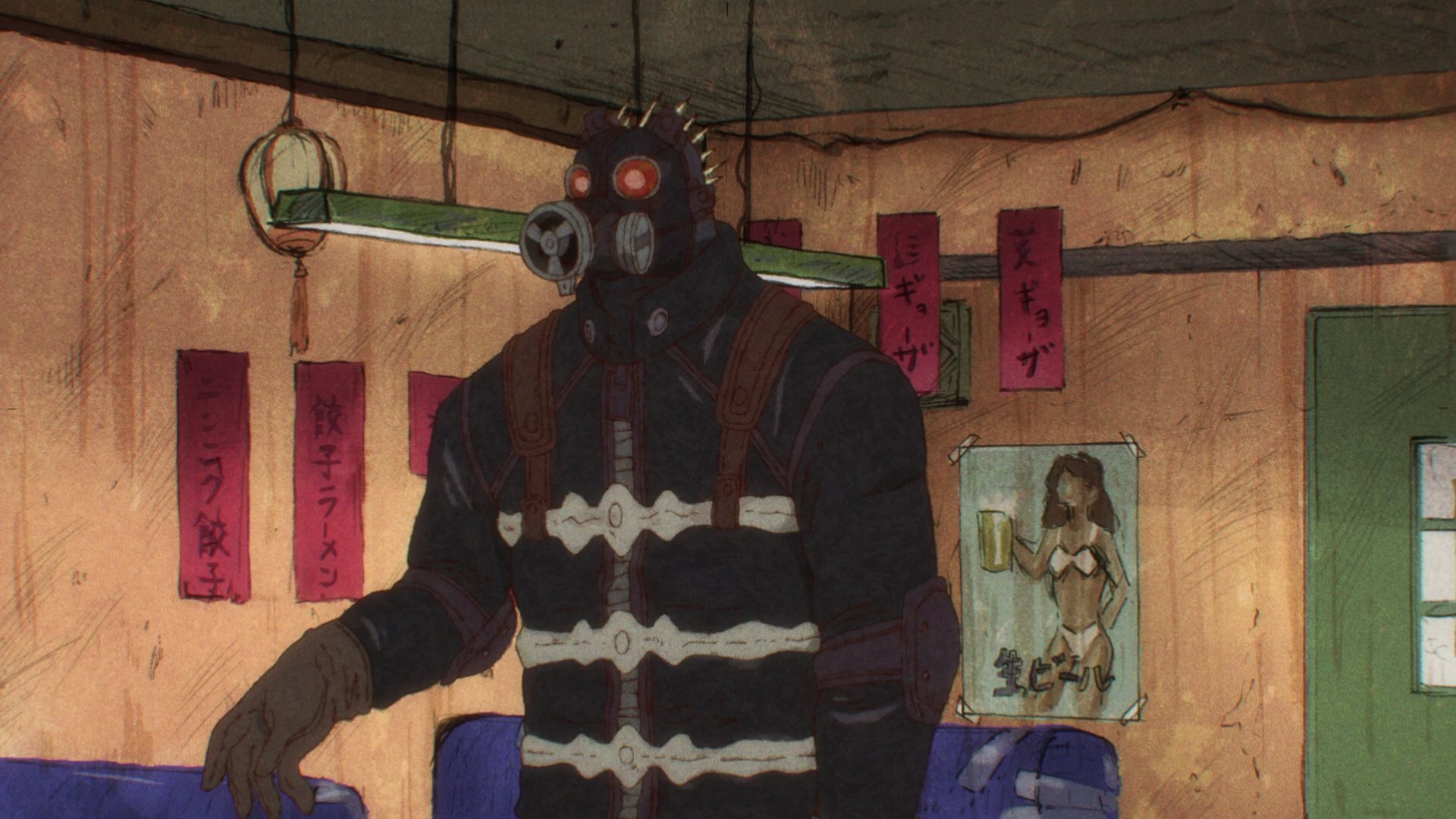 Дорохедоро: Дьявольский бонус — скриншот 12