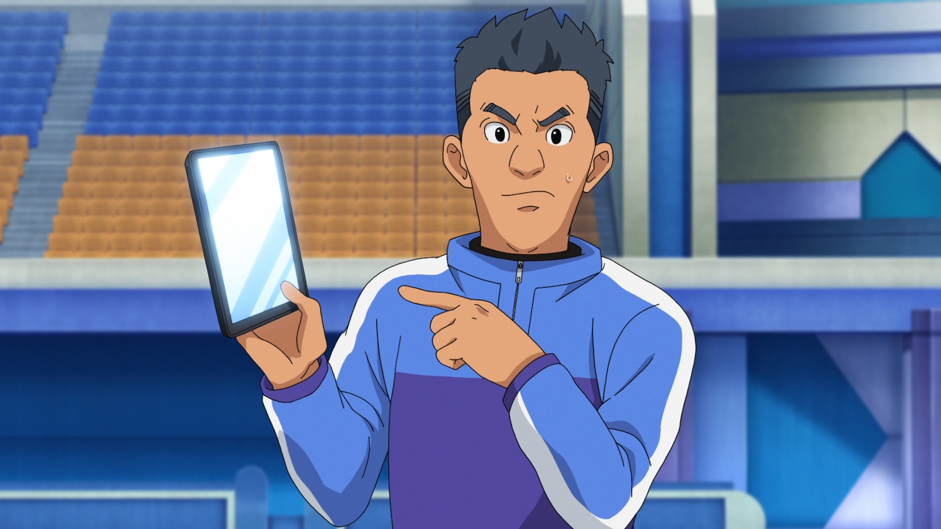 Инадзума 11: Весы Ареса — скриншот 24