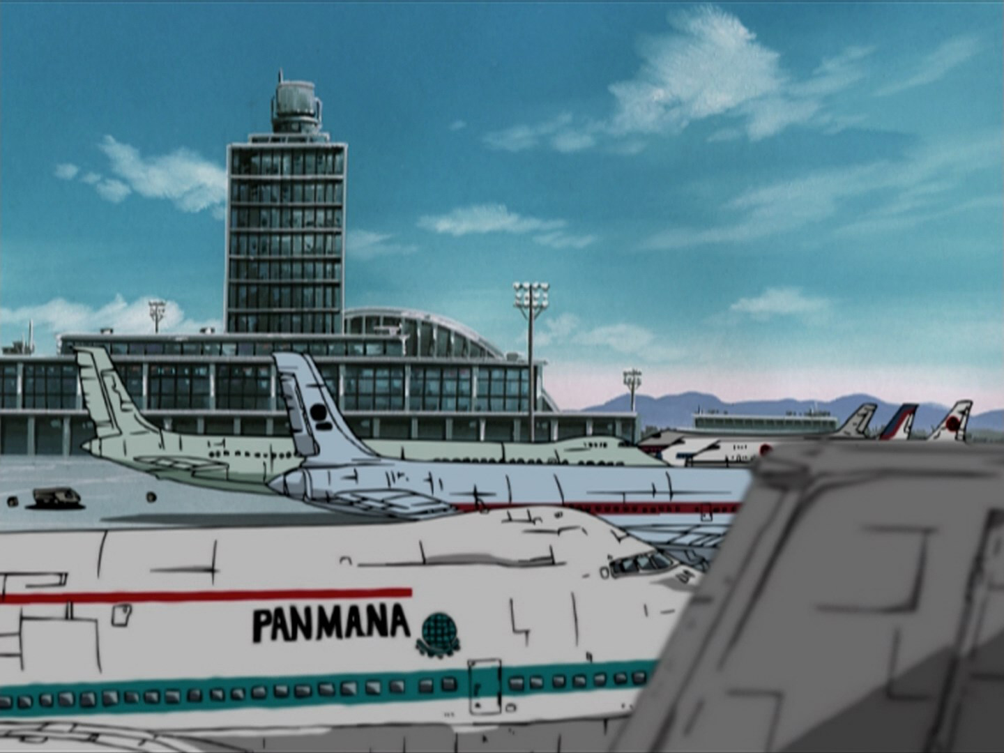 Люпен III: Эпизод 0 — Первый контакт — скриншот 27