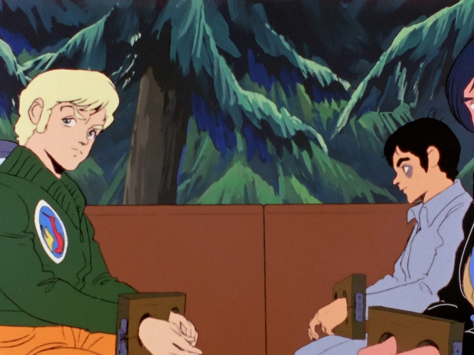 Святой воин Данбайн — скриншот 11