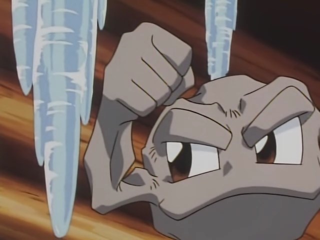 Покемон: Пикачу зимой (2000) — скриншот 11