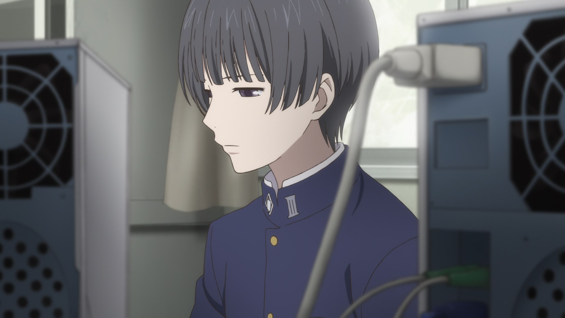 Девушка из красной книги — скриншот 15