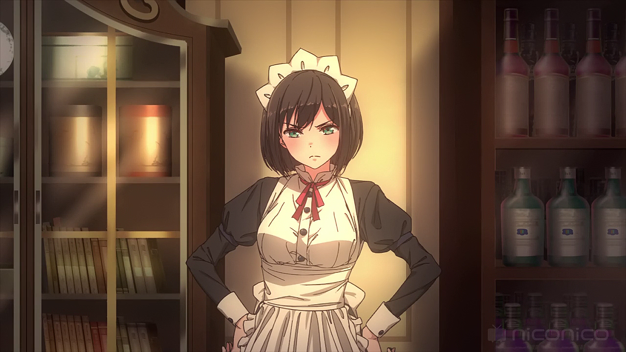 Изобрази отвращение и покажи мне свои трусики 2 — скриншот 9