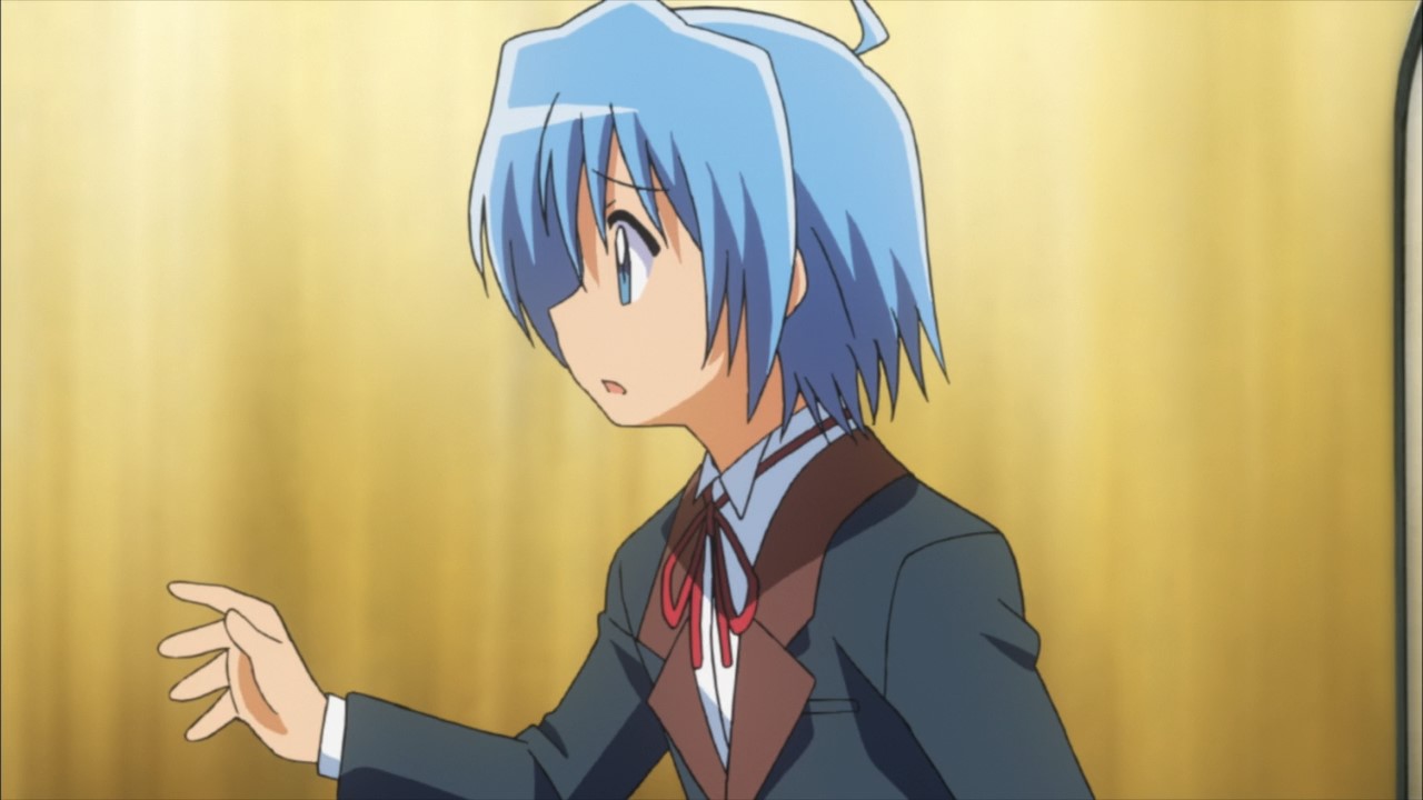 Боевой дворецкий Хаятэ!! — скриншот 17