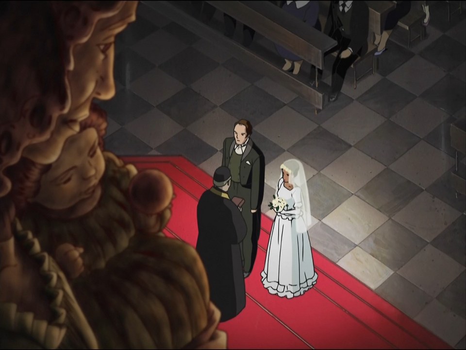 Насу: Лето в Андалусии — скриншот 17