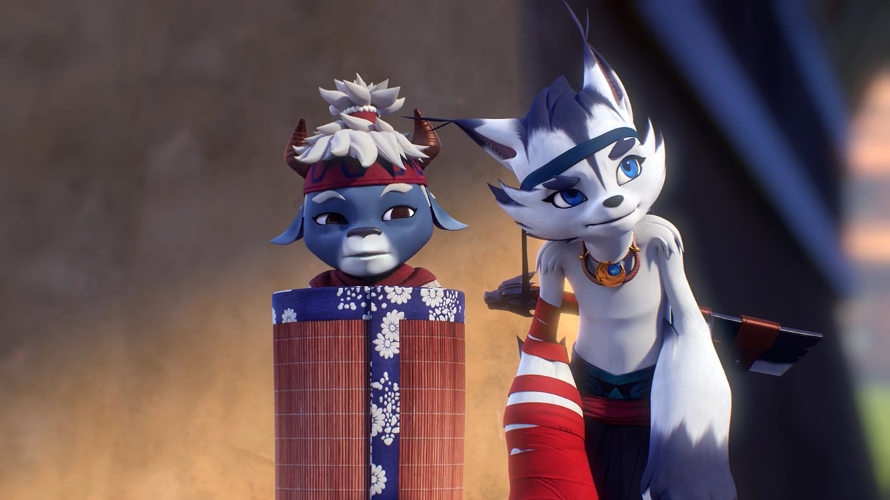 Стена великих воинов — скриншот 11