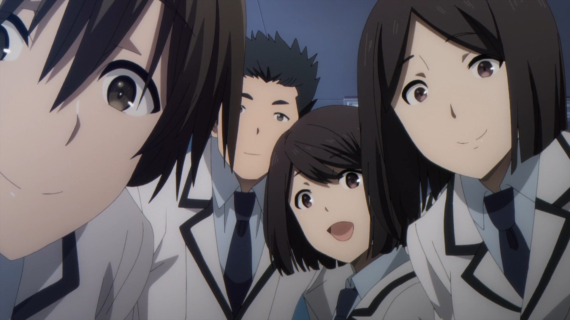 Восхождение в тени! — скриншот 6