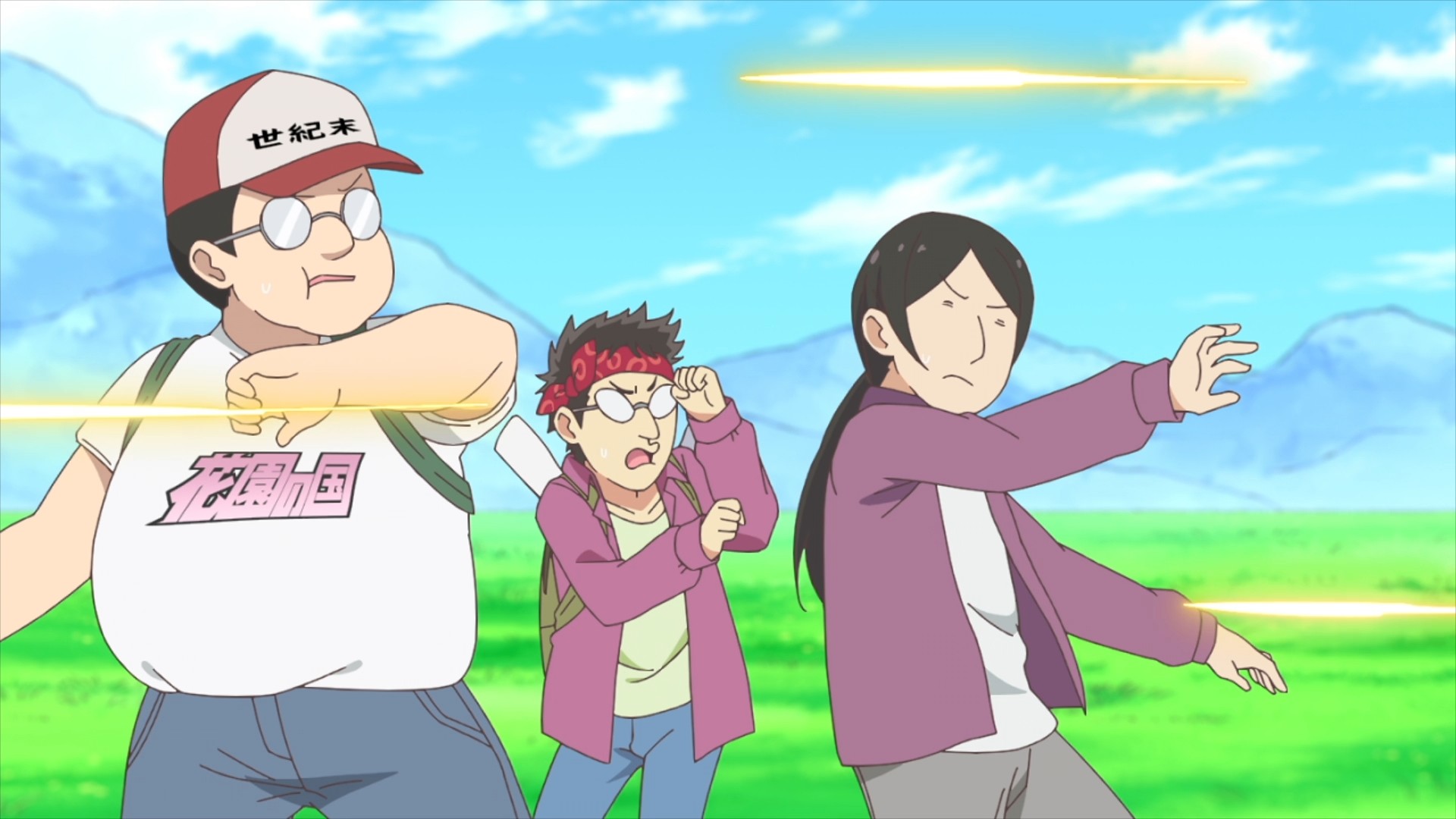 Дропкик злого духа: Конец века — скриншот 50