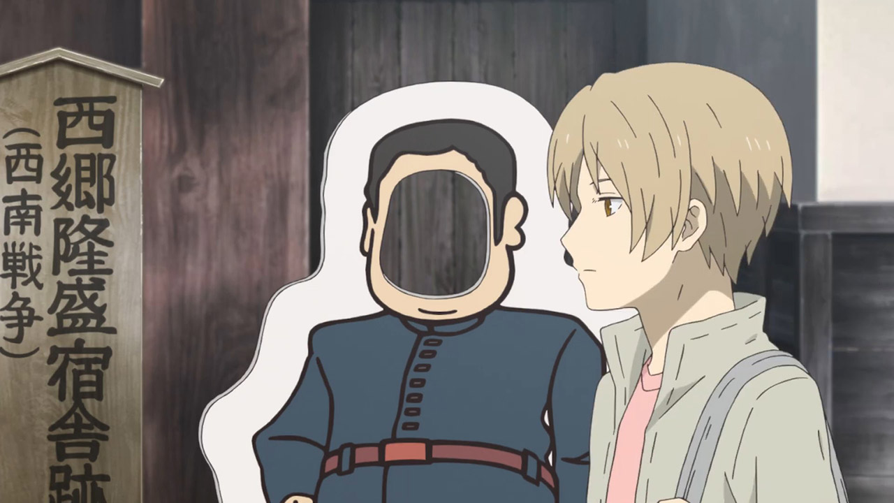 Тетрадь дружбы Нацумэ: Милое время в Хитоёси Кума — скриншот 19