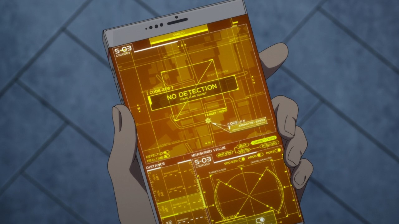 Жрицы с мечами: Короткие эпизоды OVA — скриншот 30