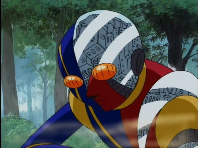 Кикайдер 01 — скриншот 18