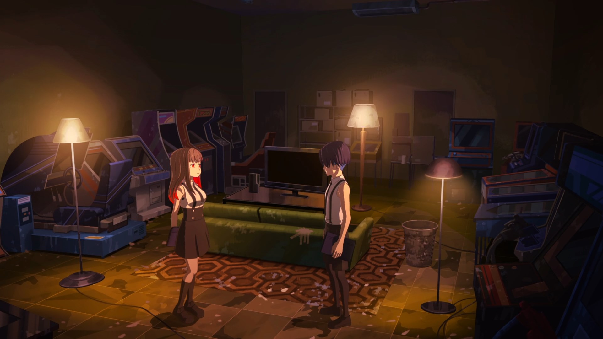 Избрание божества — скриншот 28