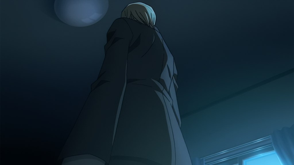 Детектив Конан: Тайный звонок Амуро — скриншот 24