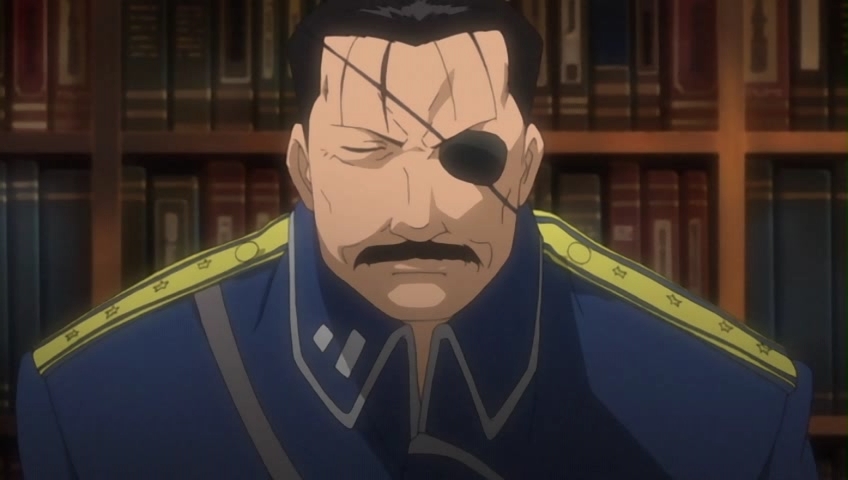 Стальной алхимик: Премиум коллекция — скриншот 6