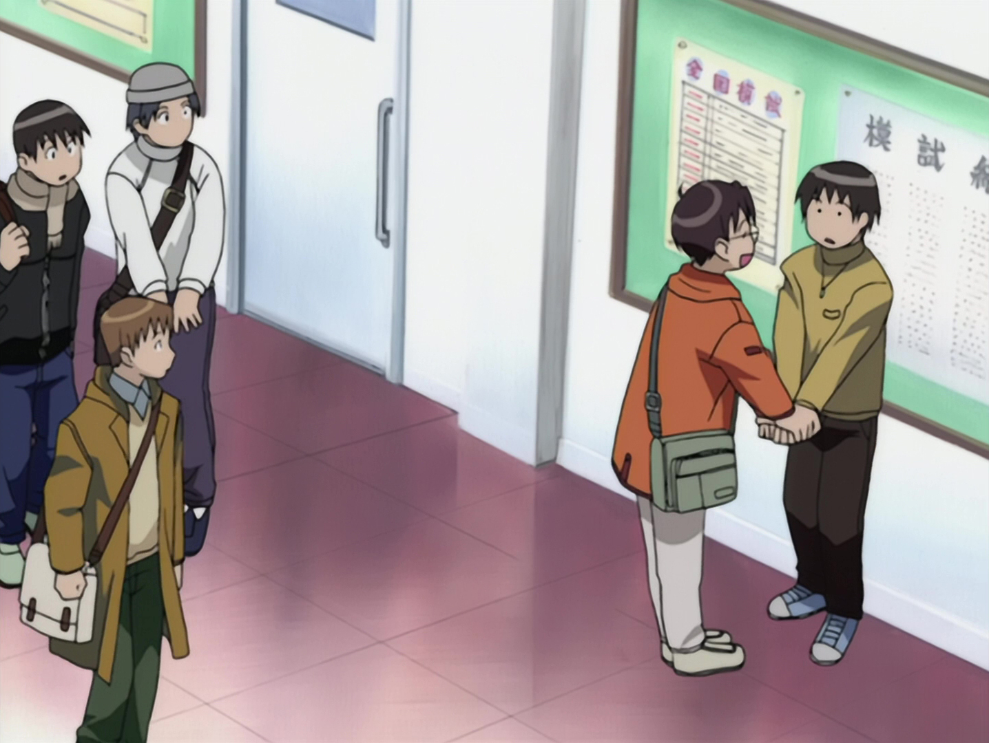 Любовь и Хина — скриншот 13