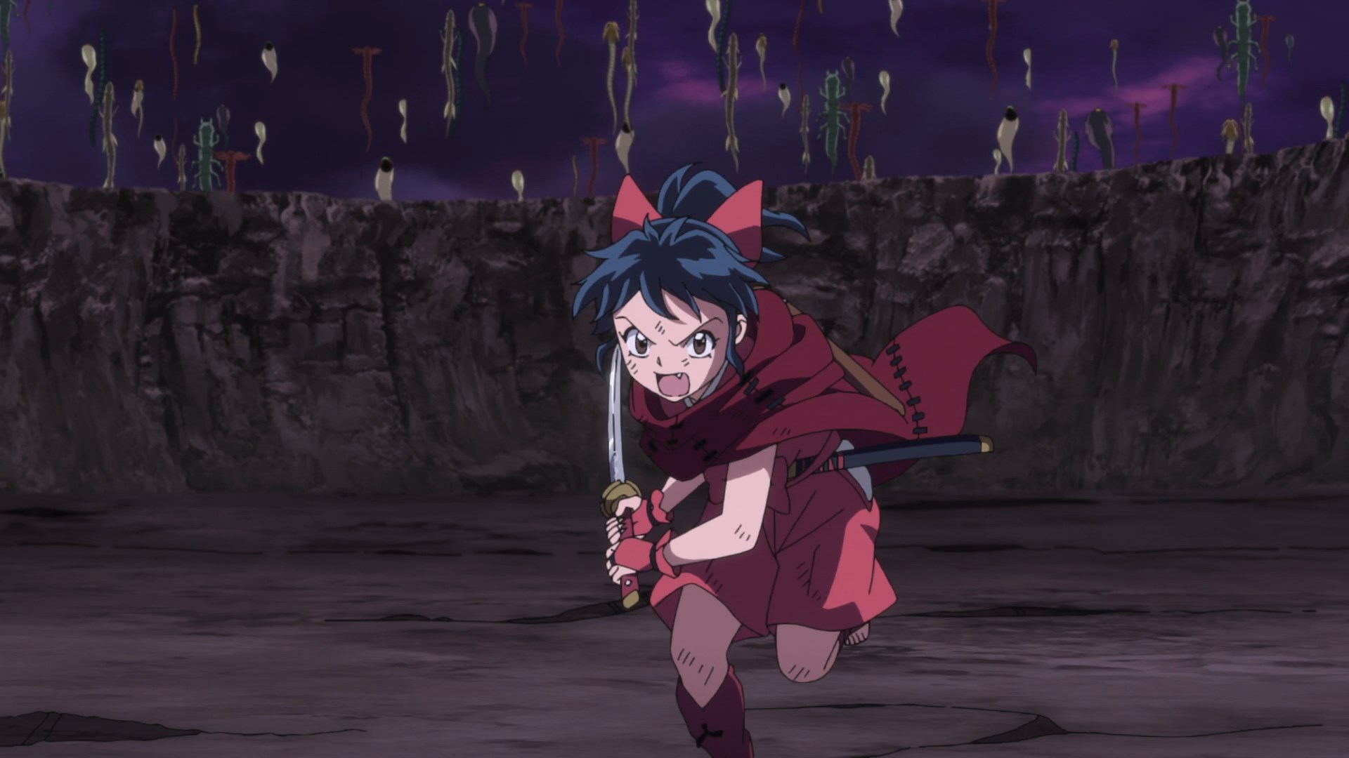 Ясяхимэ: Принцесса-полудемон — Вторая глава — скриншот 22