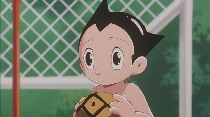 Могучий Атом (2003) — скриншот 20