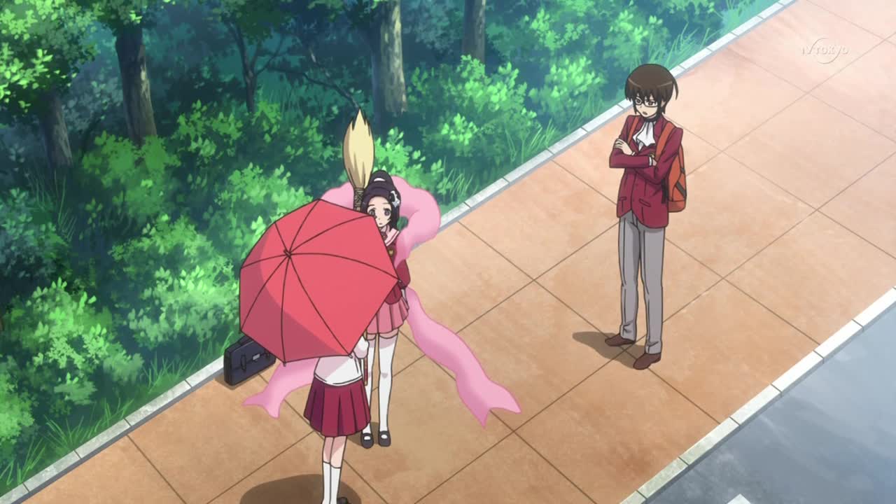 Одному лишь Богу ведомый мир III: Богини — скриншот 28