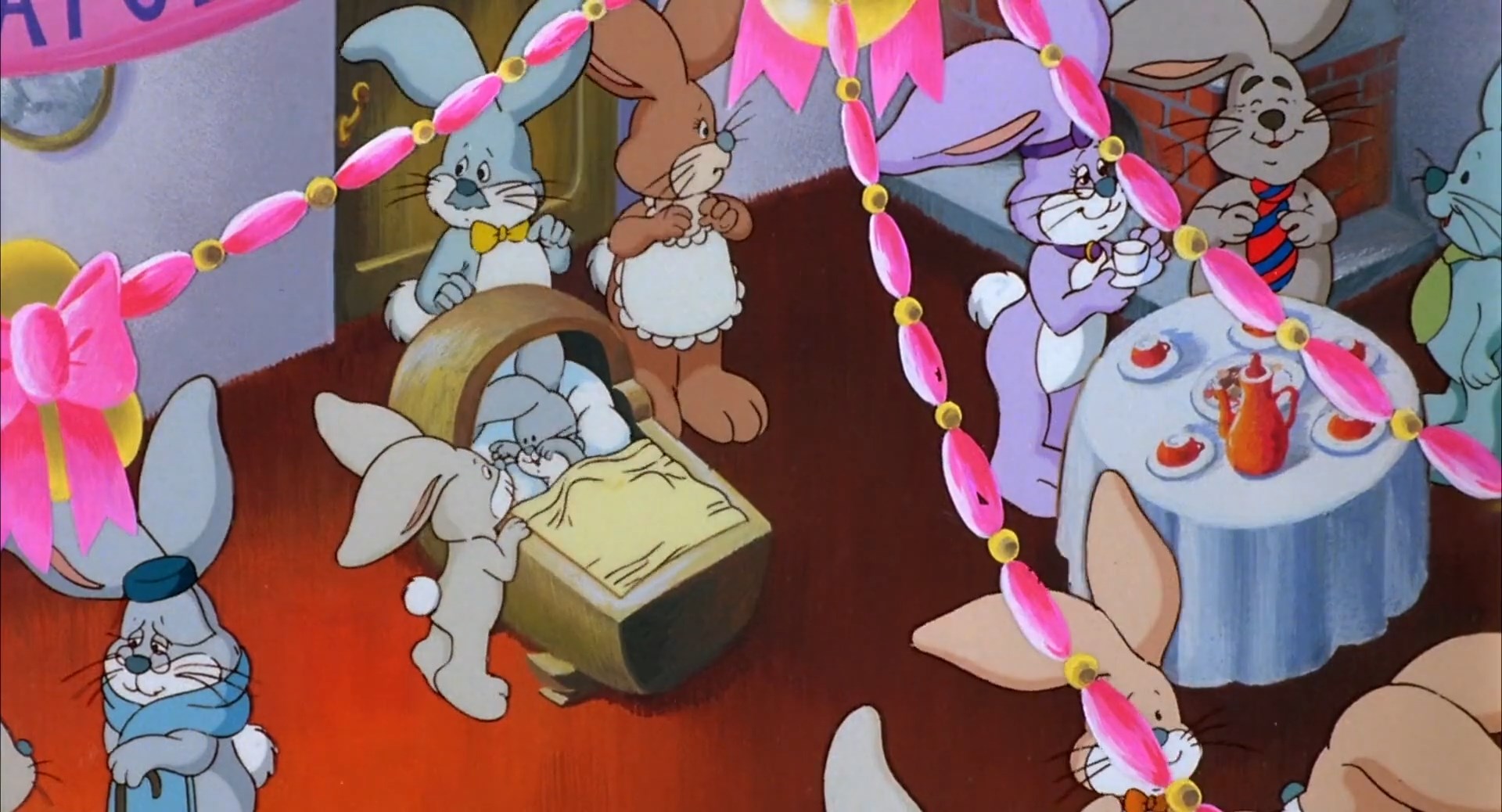 Приключения американского кролика — скриншот 4