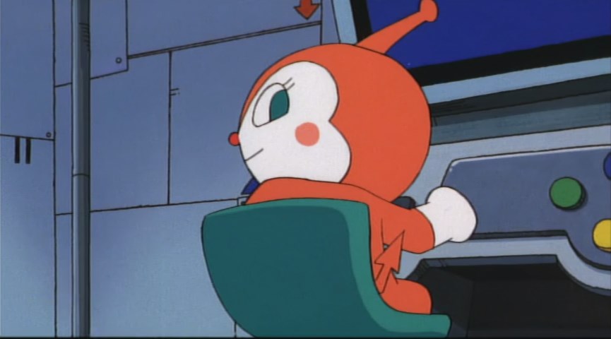 Вперёд, Анпанман! Летающая иллюстрированная книга и стеклянные туфли — скриншот 14