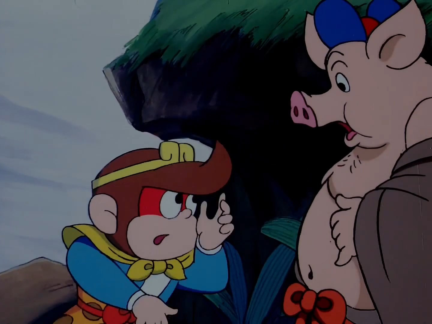 Путешествие на Запад: Три сокровища — скриншот 12